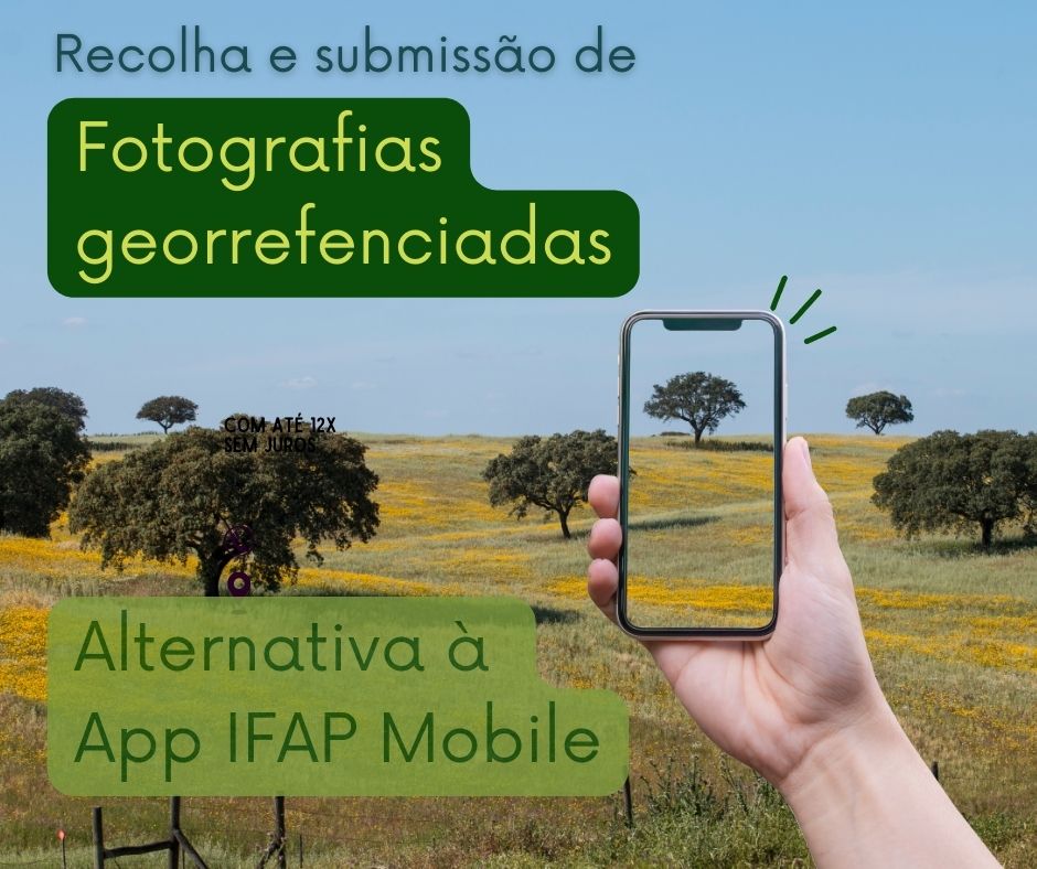 Guia de Recolha e Submissão de Fotografias Georreferenciadas – PEPAC no Continente
