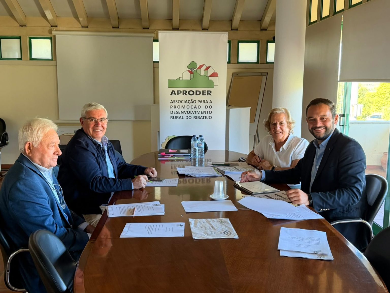 APRODER impulsiona 2,7 milhões de euros em investimentos para desenvolver a agricultura e a economia rural da região