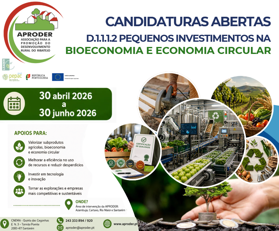 Aviso de Abertura de Candidaturas D.1.1.1.2